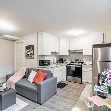 1Br Basement Condo - James Street Hamilton Zewnętrze zdjęcie