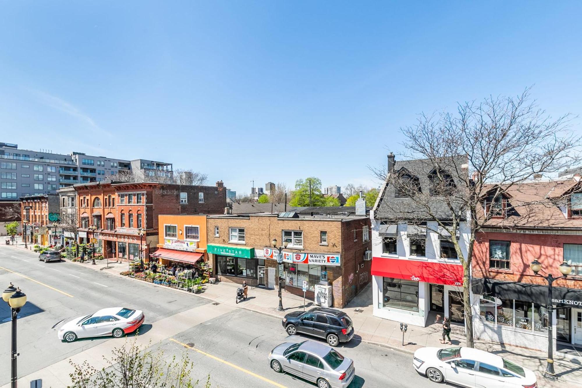 1Br Basement Condo - James Street Hamilton Zewnętrze zdjęcie